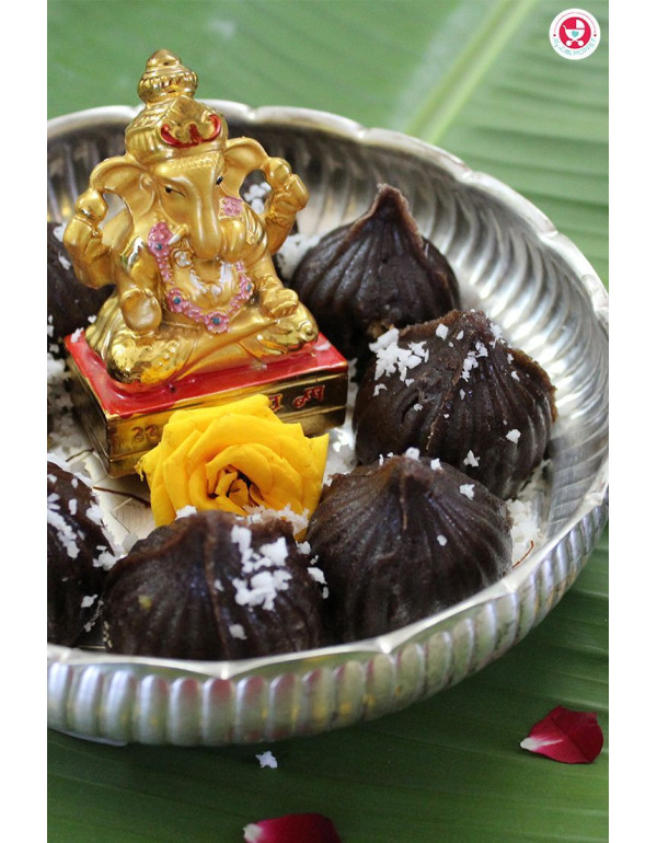 Karuppu Kavuni Kozhukattai Mix